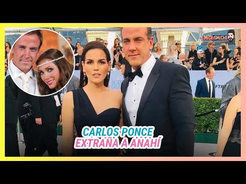 Carlos Ponce y Karina Banda revelan el secreto de su felicidad | MICHISMESITO