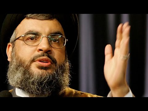 Hezbollah confirms its leader Hassan Nasrallah was killed in an Israeli airstrike