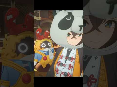 【ゼンゼロ】サクサクボンプの作りこみが凄すぎる件。【ゼンレスゾーンゼロ】