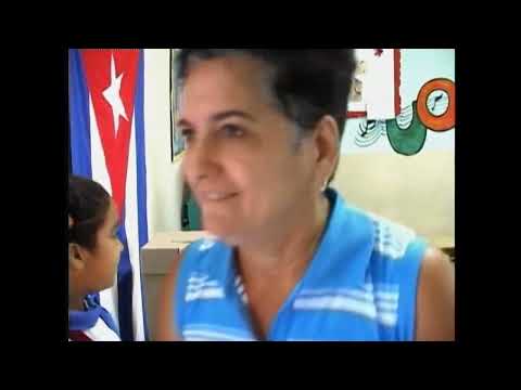 Custodiarán pioneros cubanos las urnas en el referendo popular del nuevo “Código de las Familias”