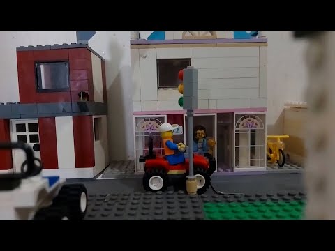 Feel Good Moment - Stop Motion Animation