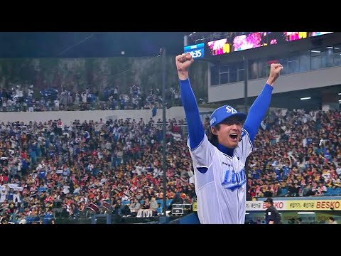 [KIA vs 삼성] 깨어닌 커포! 삼성 박병호의 연속타자 홈런! | 10.25 | KBO 모먼트 | KS 3차전 | 2024 KBO 포스트시즌