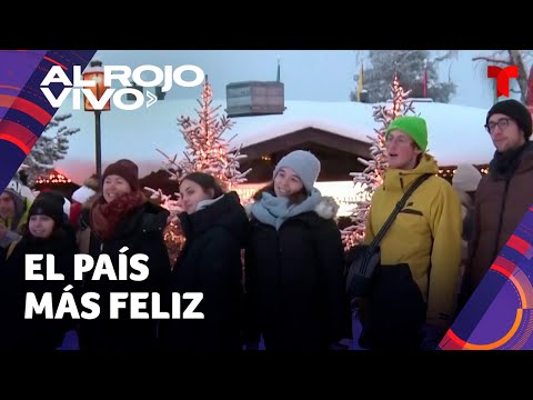 Finlandia: El país más feliz del mundo por séptimo año consecutivo