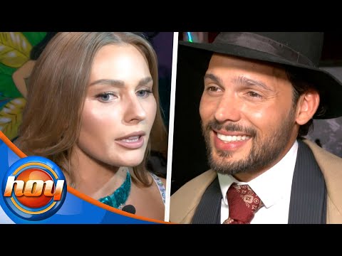 Irina Baeva dice si trabajar con su ex Emmanuel Palomares provoca celos en Gabriel Soto | Hoy