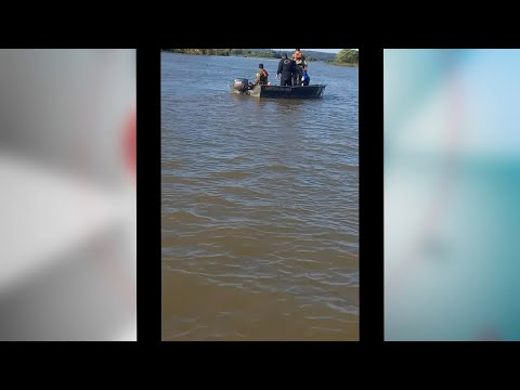 Luego de 11 días, encuentran cuerpo de pescador en el Río Paraná