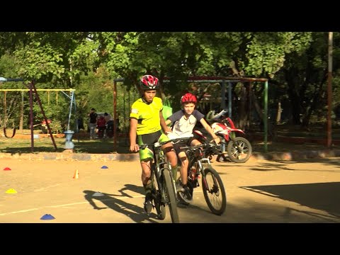 Academia de Ciclismo: pasión sobre ruedas para los más pequeños