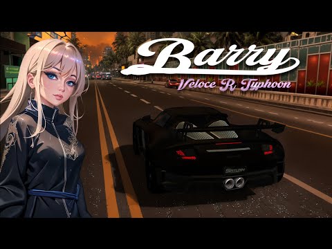 RebirthRaycity:Barryยอดนัก