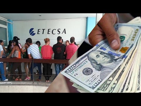 Nueva estrategia del régimen para evadir el embargo: ETECSA permite convertir saldo móvil a dinero