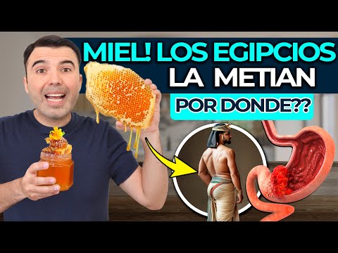 Si Usas MIEL DE ABEJA, DEBES VER ESTE VIDEO Sobre Sus Contraindicaciones y Como Usarla Correctamente