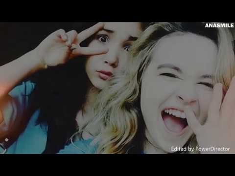 Sabrina Carpenter - Two young hearts (video) f.t Rowan