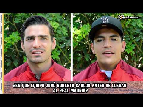 ¿Qué tanto saben de futbol Antonio Briseño y Jesús Sánchez, jugadores de Chivas?