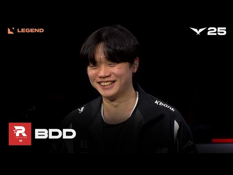 KT Bdd 인터뷰 | KT vs NS | 07.24 | 2025 LCK