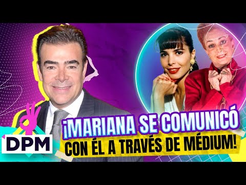 Talina fue como una  madre para mí: Toño Mauri al estar con Mariana Levy en Fresas con Crema | DPM