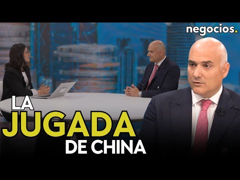 China juega bien sus cartas: apoya a Rusia cuando le interesa a cambio de petróleo barato. Viñals