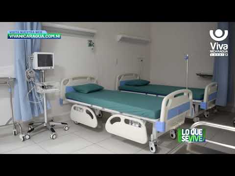 Inauguran hospital primario «Comandante Francisco Meza» en la Mina El Limón