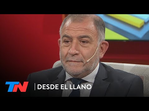 HAY QUE TERMINAR CON EL POPULISMO BERRETA | Luis Juez con Joaquín Morales Solá en DESDE EL LLANO