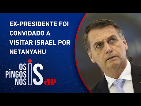 Jair Bolsonaro pede devolução de passaporte ao STF