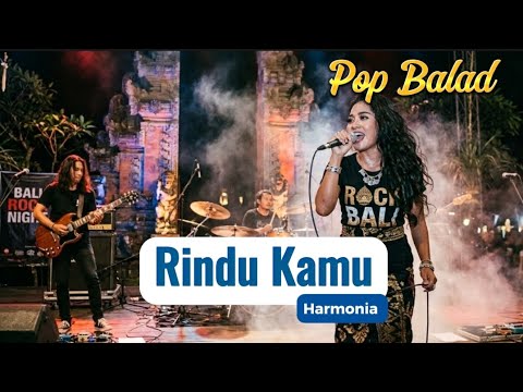 Harmonia - Rindu Kamu Versi Cewek