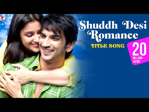 Shuddh desi romance full movie online hotstar new arrivals