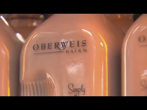 Oberweis Dairy receives bid after filing for bankruptcy protection