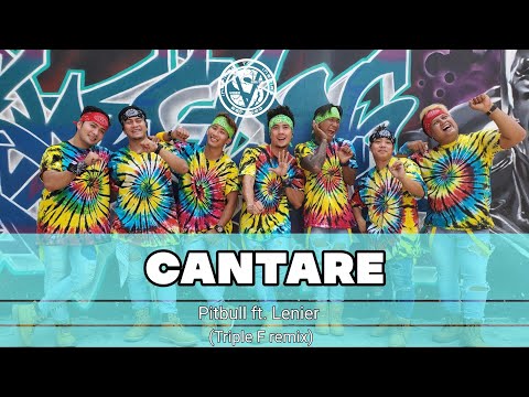 CANTARE (Triple F remix) by : Pitbull ft. Lenier |SOUTHVIBES|