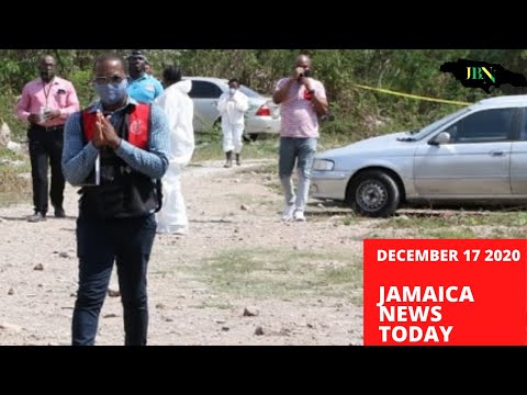Jamaica News Today December 17 2020/JBNN