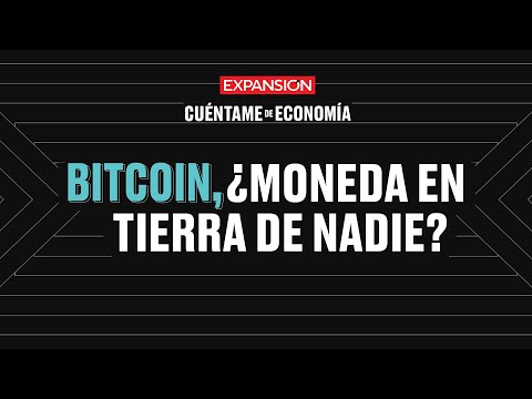 Bitcoin, ¿moneda en tierra de nadie (Podcast)