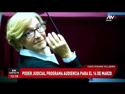 Susana Villarán: Audiencia de apercibimiento será el 14 de marzo