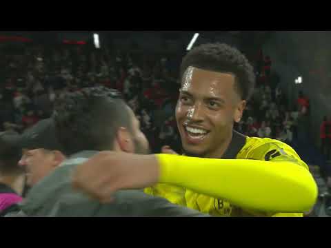 Dortmund Into UCL Final | SportsMax Zone