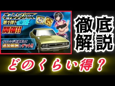【ドリスピ】新要素のチャレンジパスについての解説！これはかなりお得かも・・・