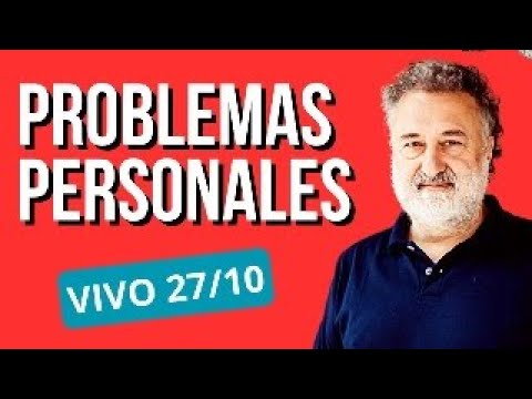 PROBLEMAS PERSONALES