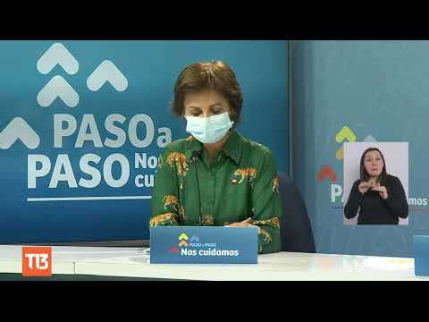 Coronavirus en Chile: Reporte 06 de septiembre