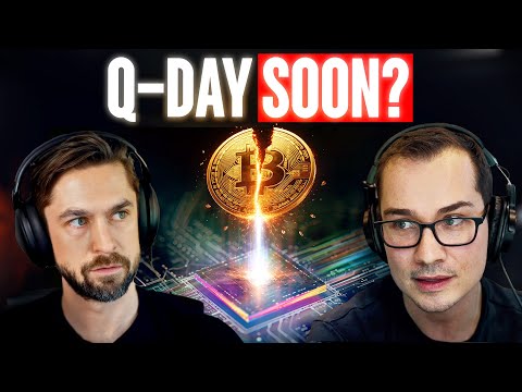 Google Just Dropped a Quantum Bomb on Crypto