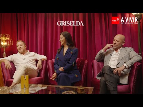 Elenco de 'Griselda' habla sobre el reto de trabajar con Sofía Vergara y el director Andrés Baiz