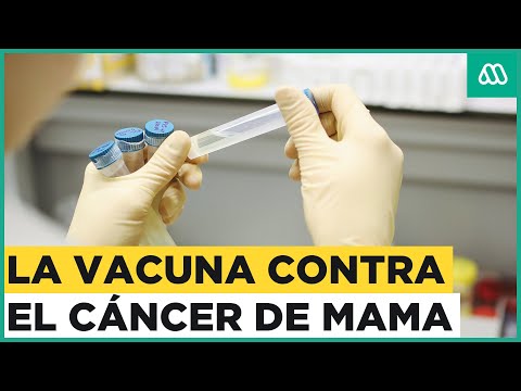 La vacuna que podría ayudar a combatir el cáncer de mama
