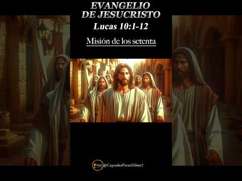 EVANGELIO DE HOY   Miércoles 02 de Octubre 2024 ? Reflexio?n, Mensaje y Bendicio?n del Di?a