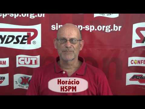 Horácio - HSPM