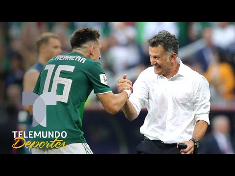 Héctor Herrera: “La afición mexicana no valoró a Juan Carlos Osorio” | Telemundo Deportes