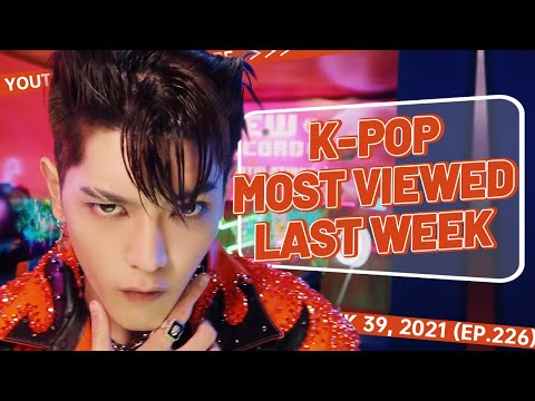 [TOP30]MOSTVIEWEDK-POPMV