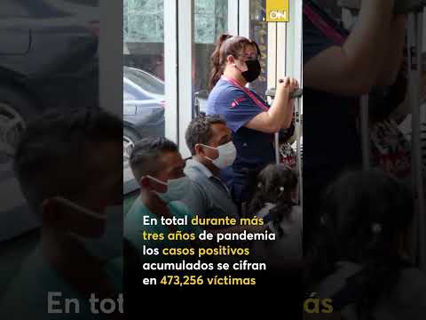 Honduras cumple cuatro años de los primeros casos de COVID