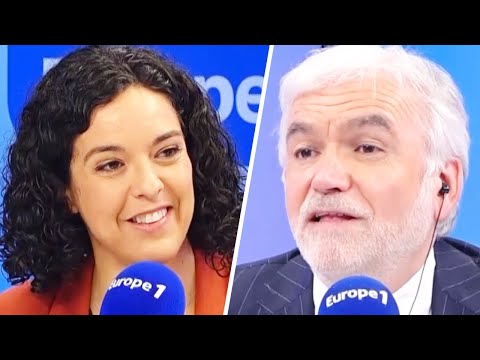 Pascal Praud et vous - Rima Hassan n’est pas un soutien du Hamas !, affirme Manon Aubry