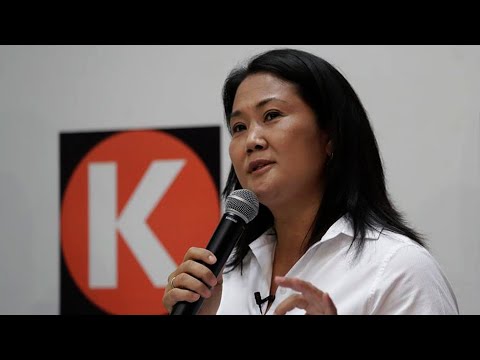 Pataleo de Keiko Fujimori no va a cambiar resultado de elecciones en Perú según Octavio Lister