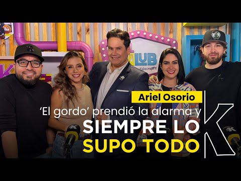 Ariel Osorio contó toda la verdad sobre el final de Lo Sé Todo, ¿Qué tuvo que ver La Kalle?