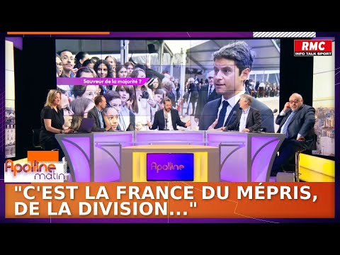 Emmanuel Macron n'a jamais écouté ceux qui sont descendus dans la rue, dénonce Jérôme, auditeur