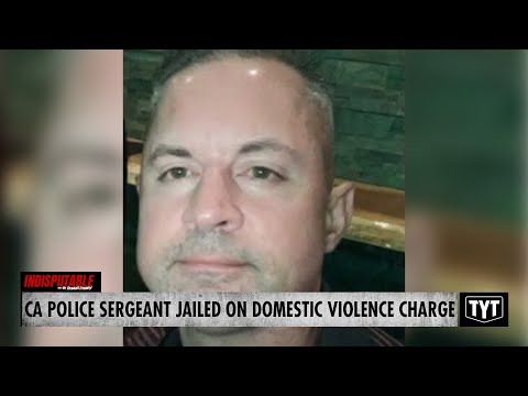 Police Sergeant JAILED On Domestic Violence Charge, Faces $20K Bail