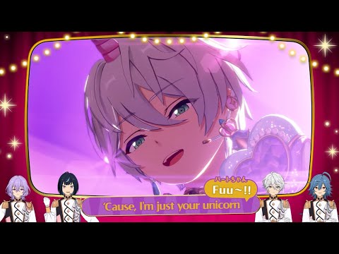 Special for Princess!「メランコリーを駆け抜けろ♥」応援ガイド動画 Music ゲームサイズ