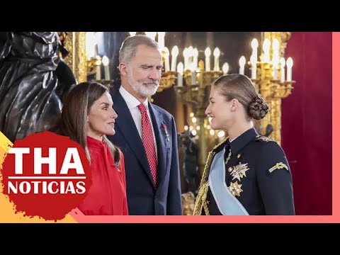 De la broma de Leonor a los nuevos selfies: todas las anécdotas de la recepción de los...