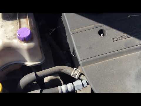Mazda 5 2007 m dalys