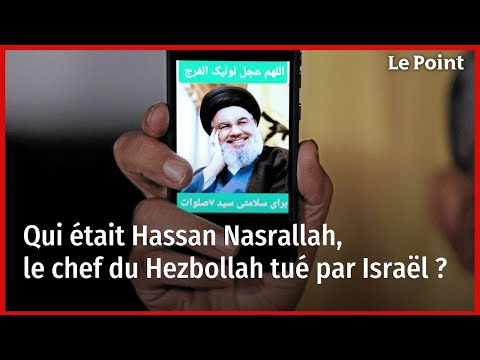 Qui était Hassan Nasrallah, le chef du Hezbollah tué par Israël ?