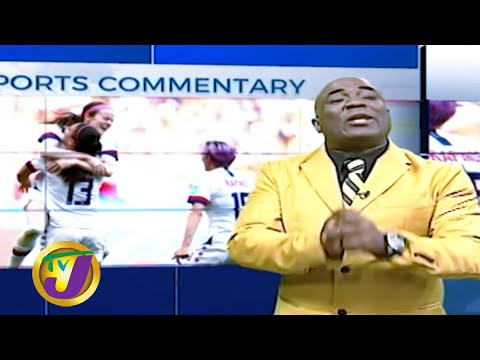 TVJ Sports Commentary - May 7 2020